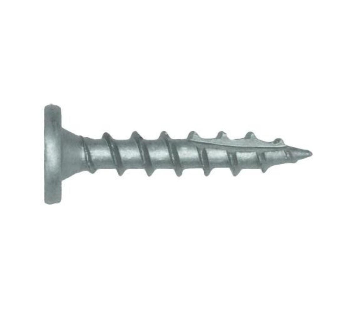 Pancake Head Metal Roofing Screws (1"-1.5")