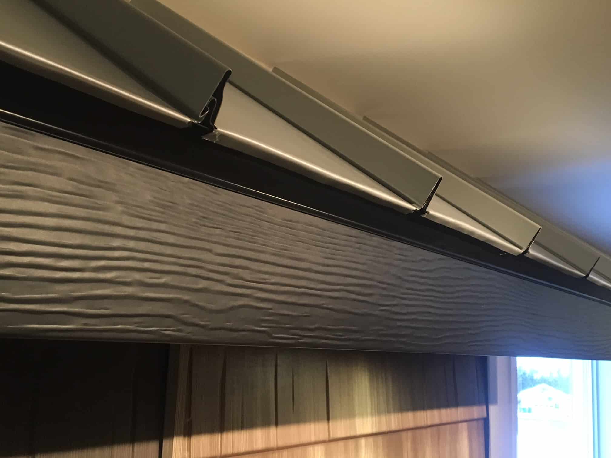 Woodgrain Aluminum Siding Trim Coil