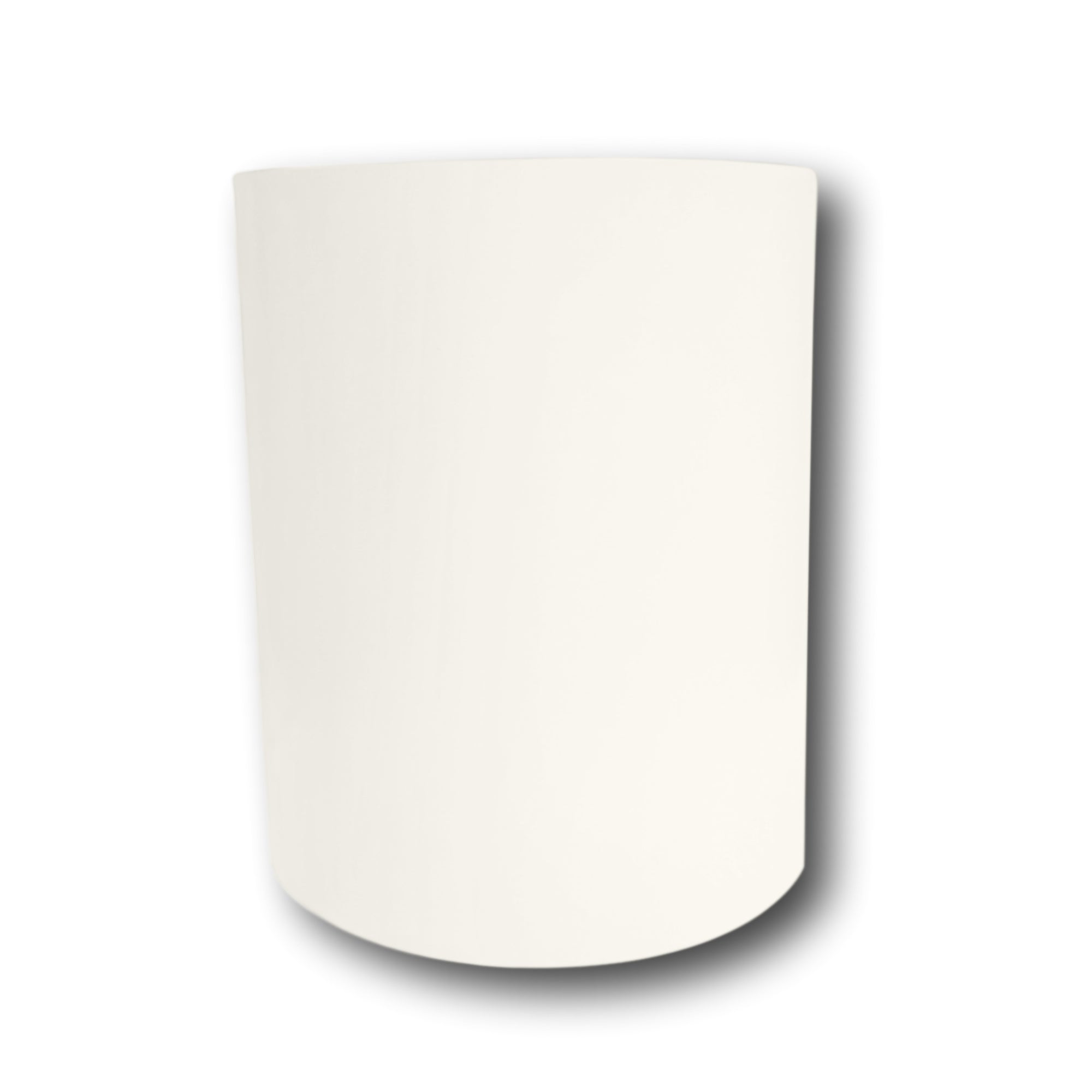 A roll of 22 Gauge Aluminum Flashing that is Linen in color.