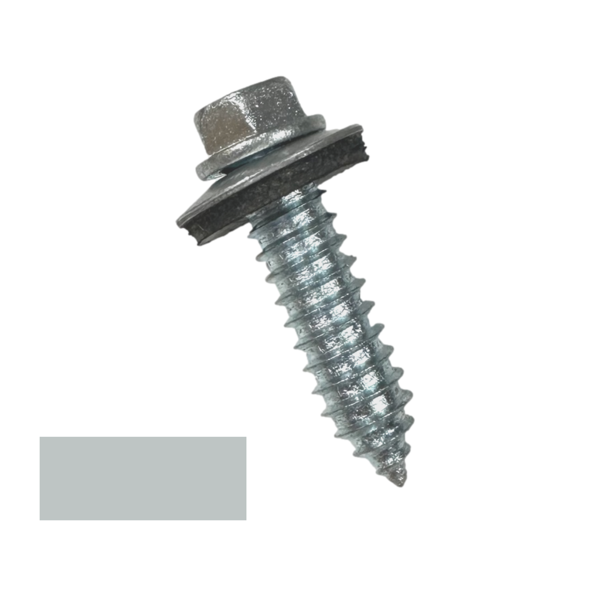 17 Metal Building Screws (MetaltoMetal) 250 Count