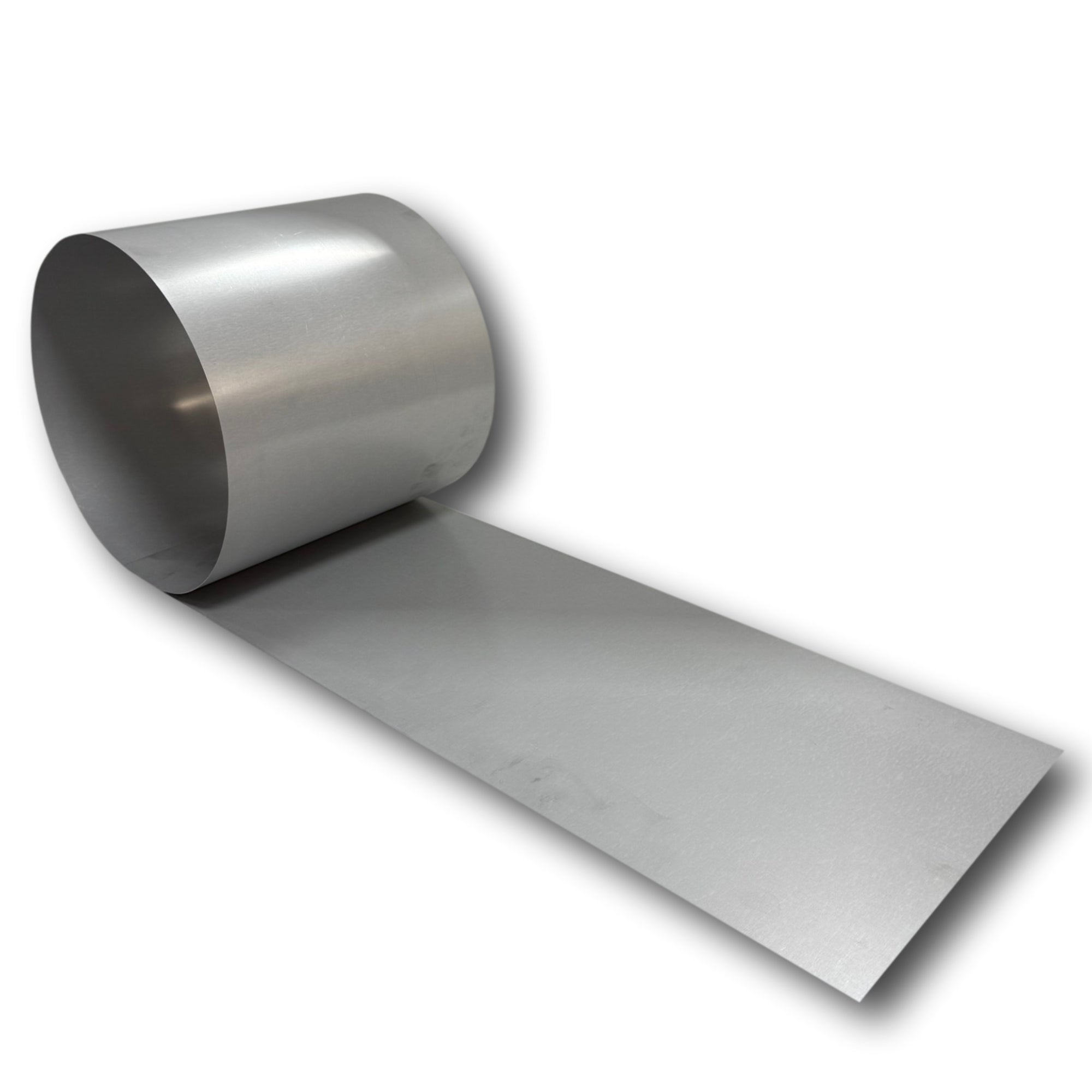 26-Gauge Paintable Steel Flashing Rolls