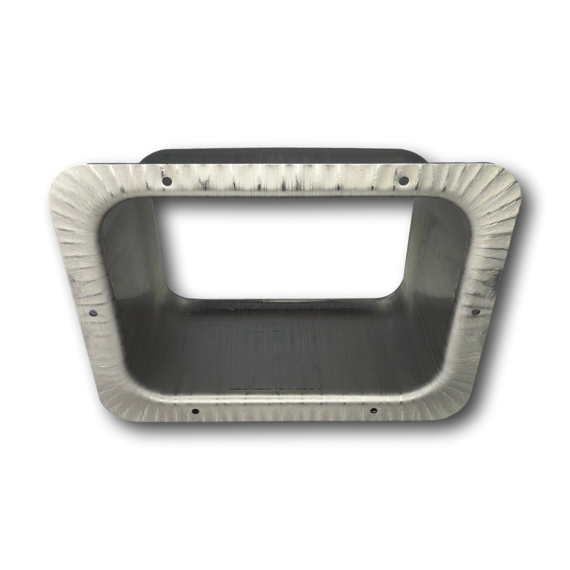 A 4" x 5" Gutter Downspout Outlet.