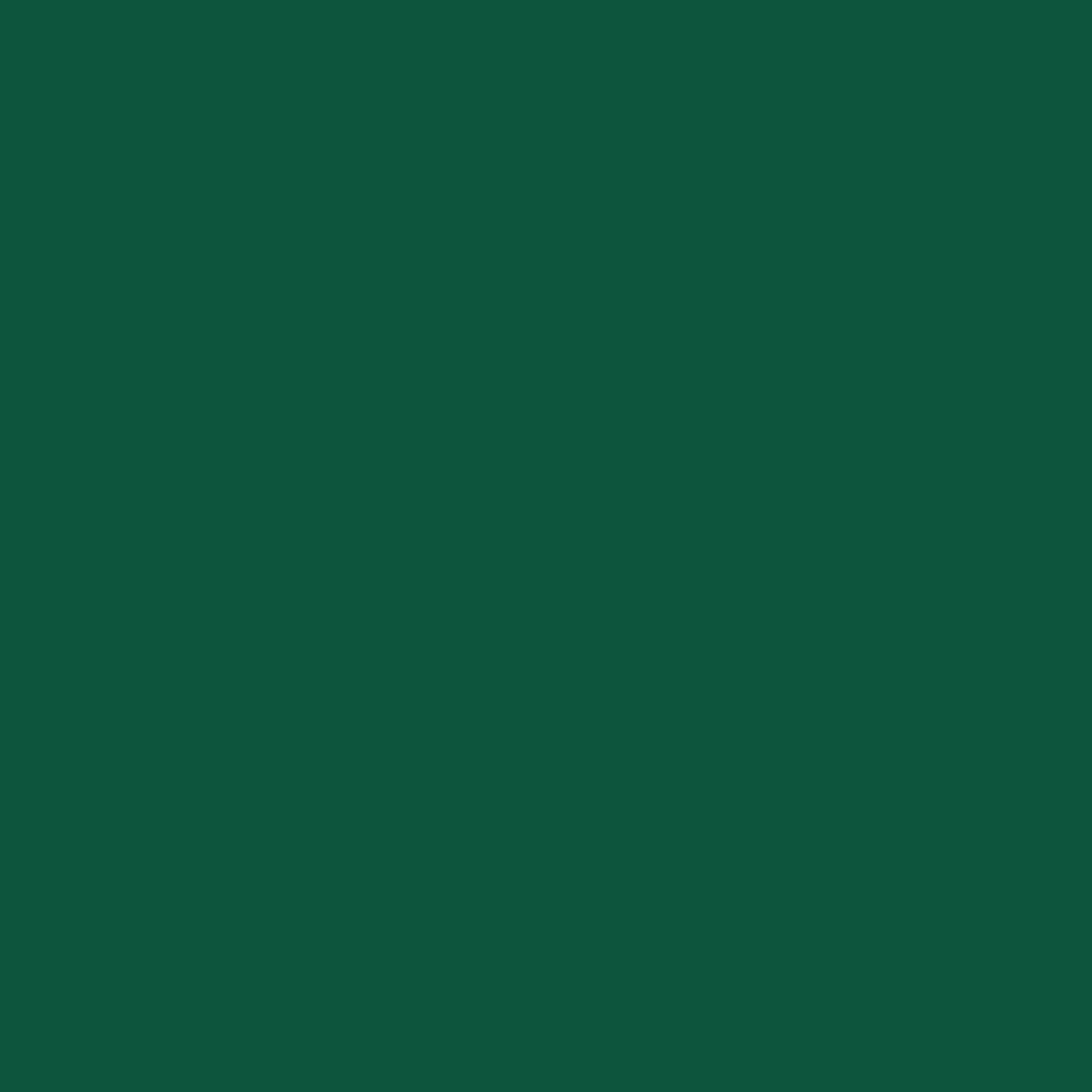 A close up of the texture of the Smooth Aluminum Trim Coil that is Grecian Green in color.