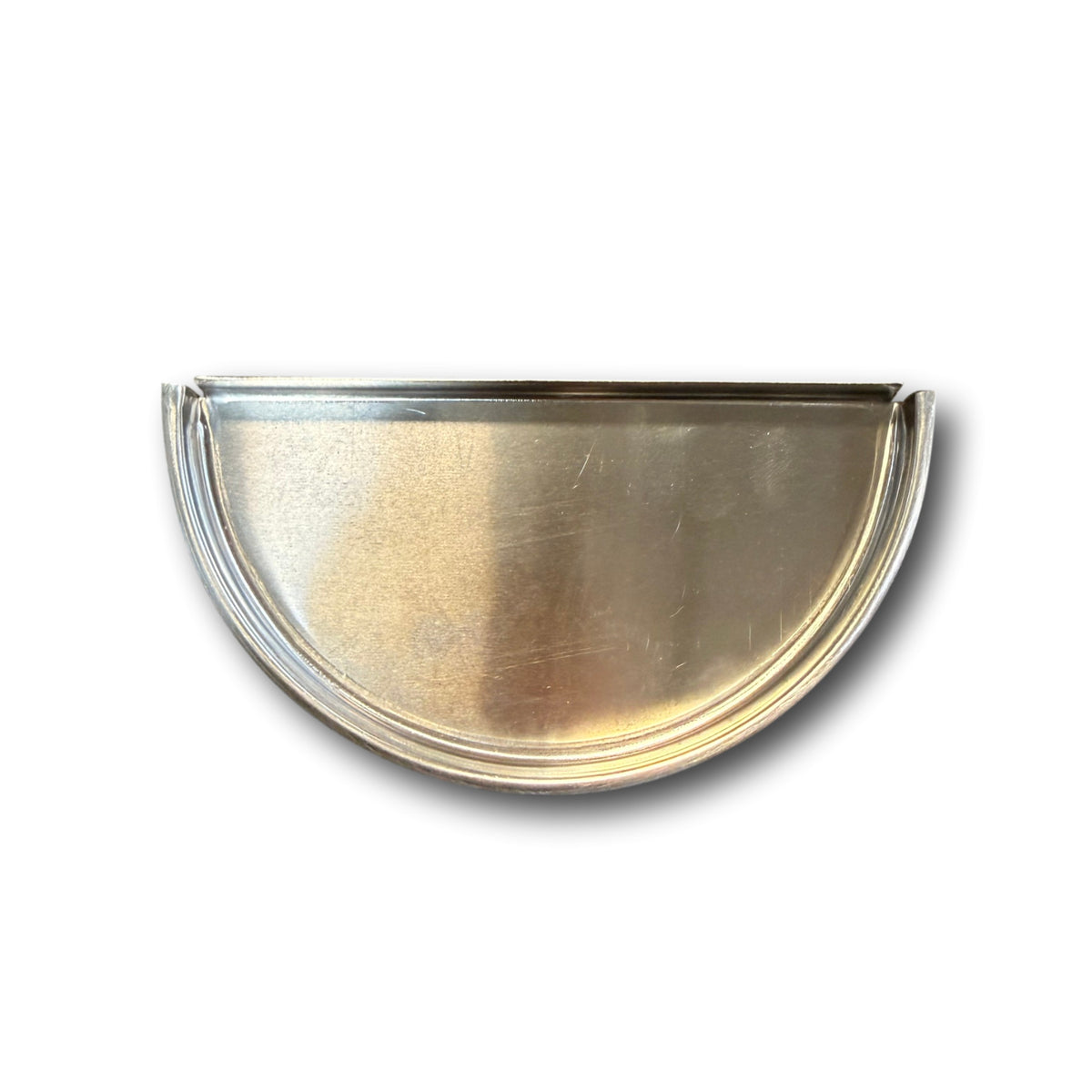 Half Round Gutter End-Caps