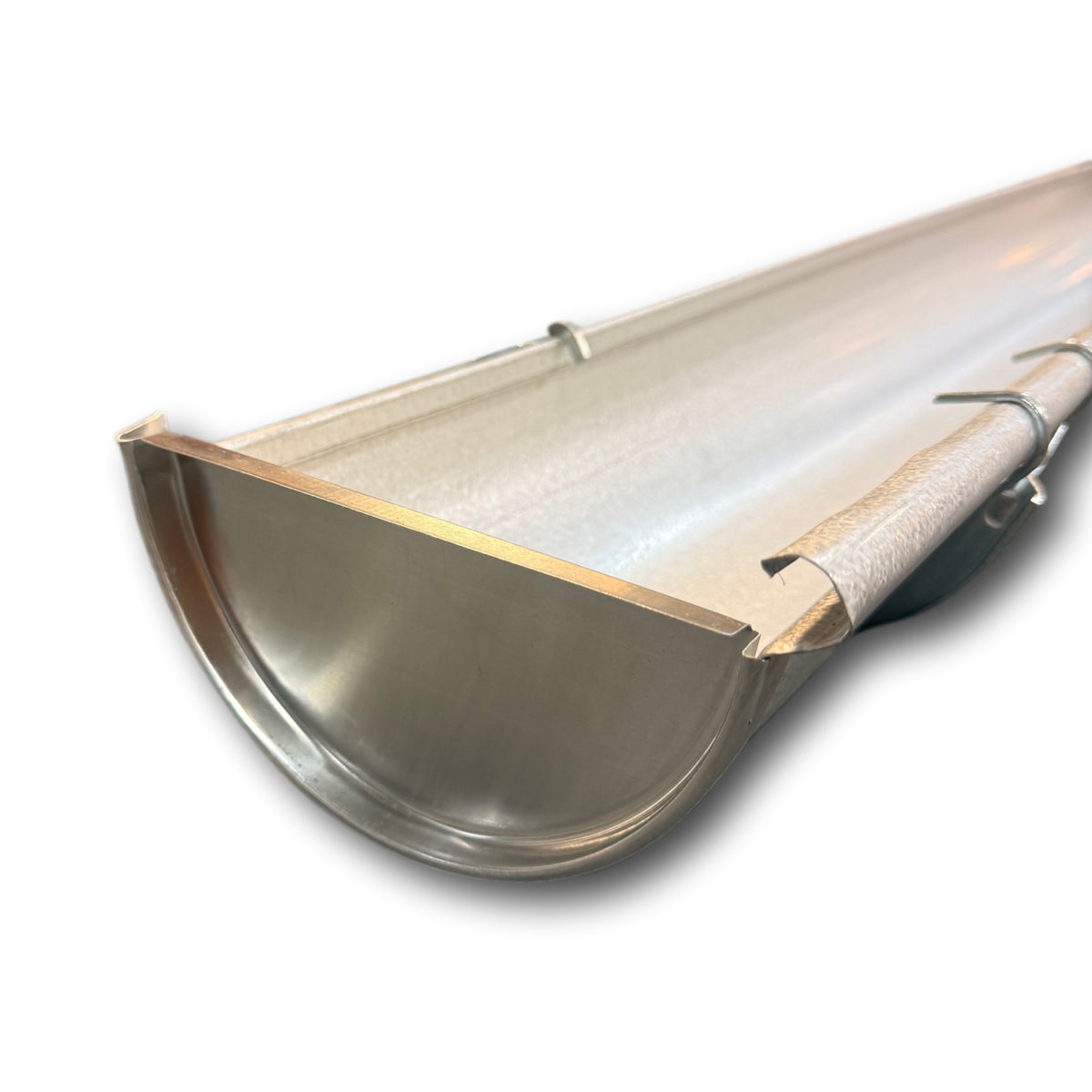 Half Round Gutter End-Caps