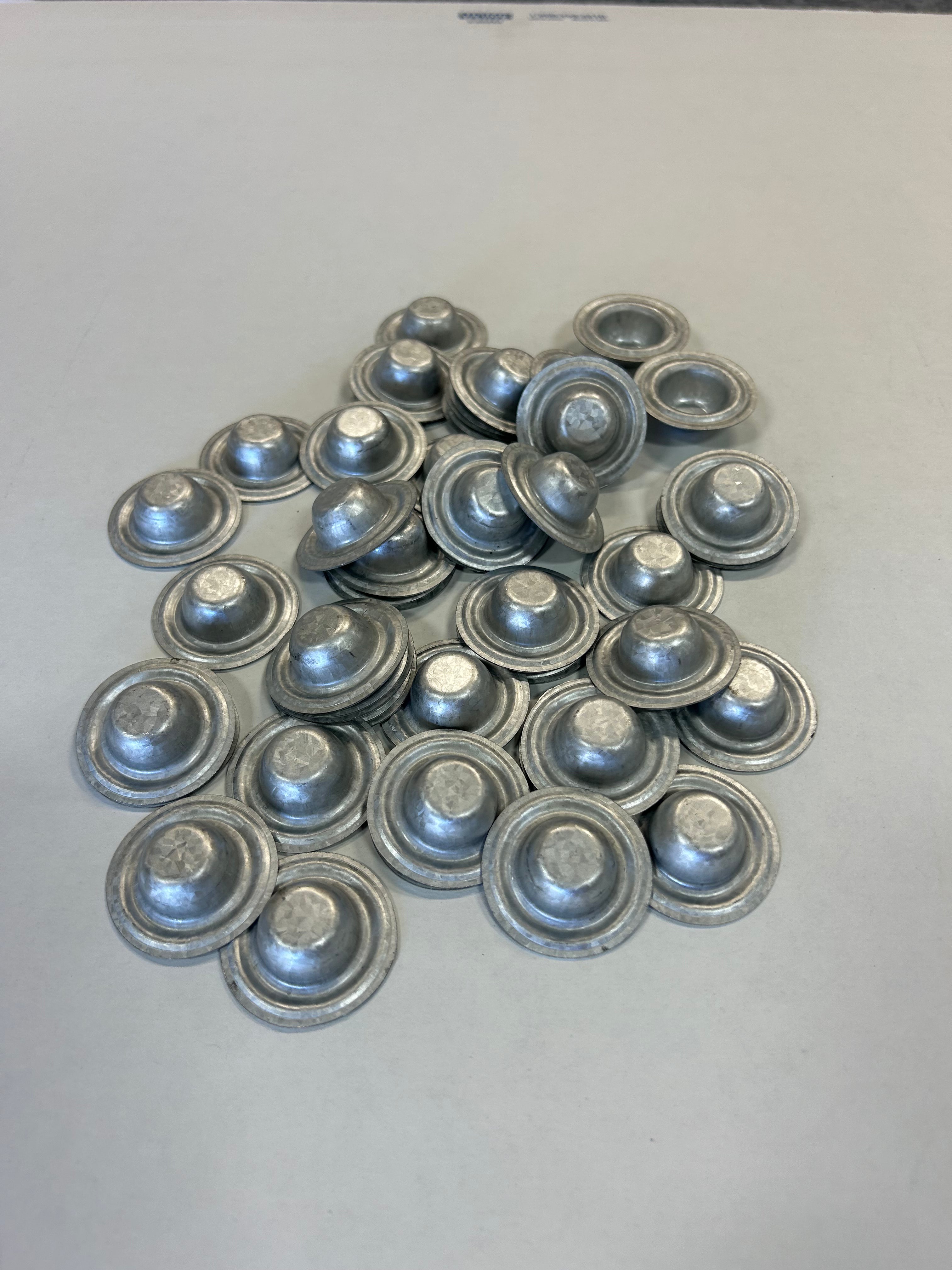 Screw Caps - Seals Over Existing Screws