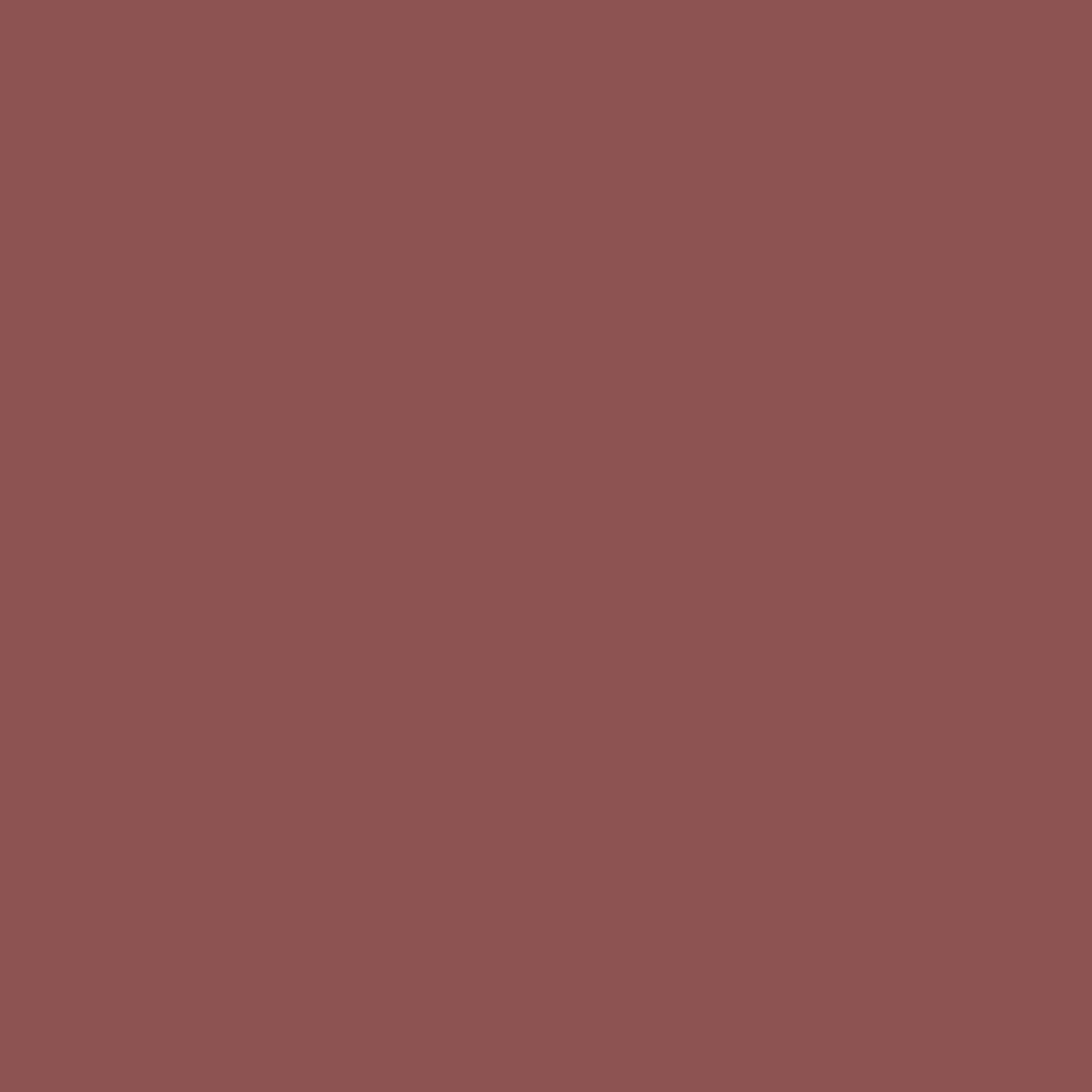 A close up of the texture of the Smooth Aluminum Trim Coil that is Rosewood in color.