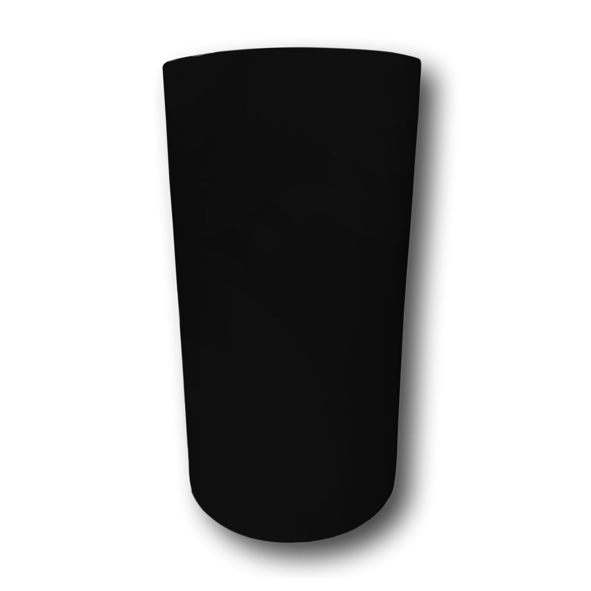 A roll of Smooth Finish Aluminum Trim Coil that is most commonly used for wrapping fascia, and door and window trim. The color is Black.