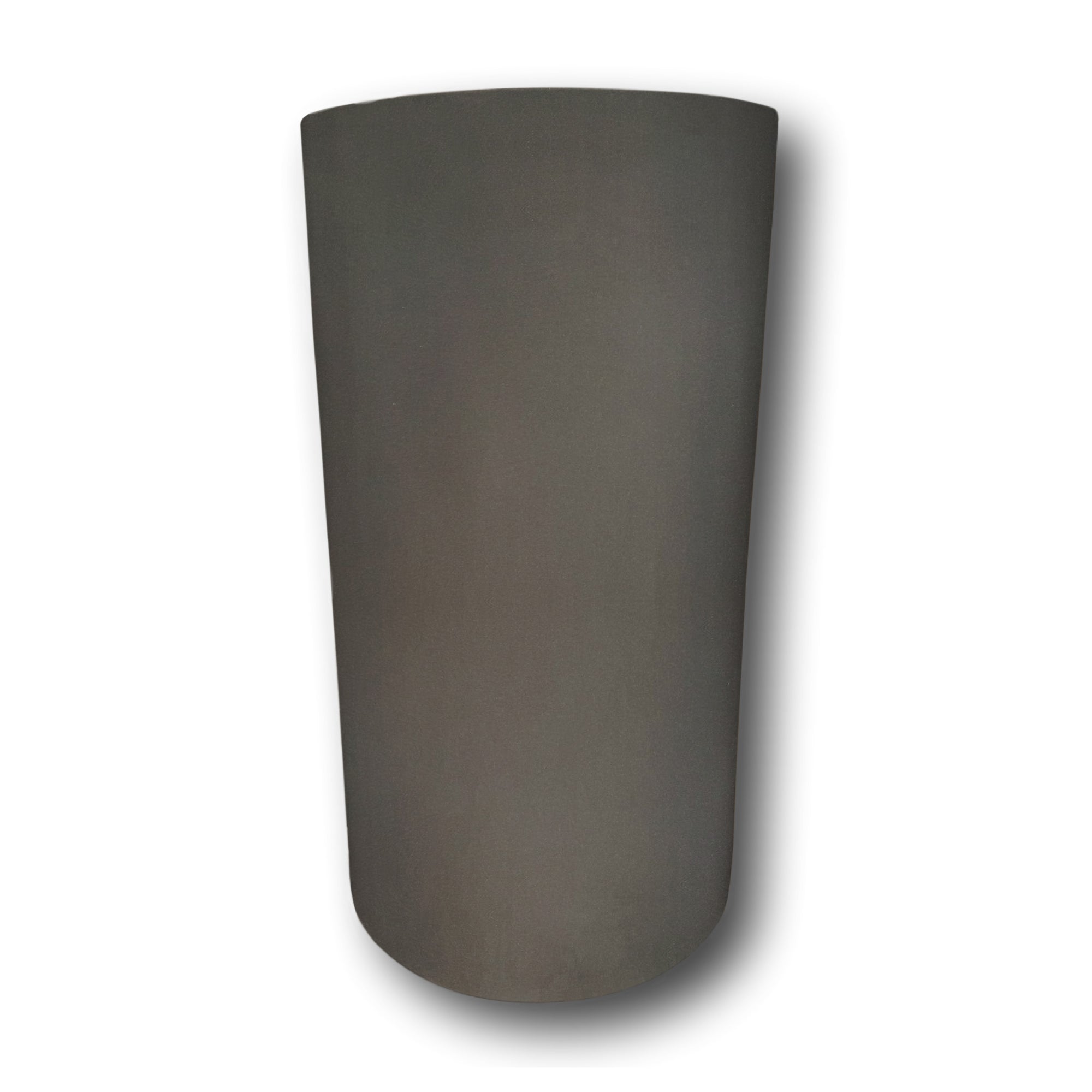 A roll of Smooth Finish Aluminum Trim Coil that is most commonly used for wrapping fascia, and door and window trim. The color is Dark Bronze.