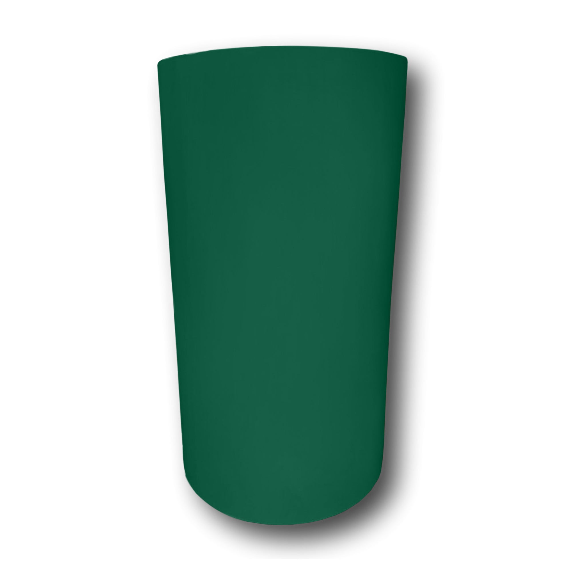 A roll of Smooth Finish Aluminum Trim Coil that is most commonly used for wrapping fascia, and door and window trim. The color is Grecian Green.