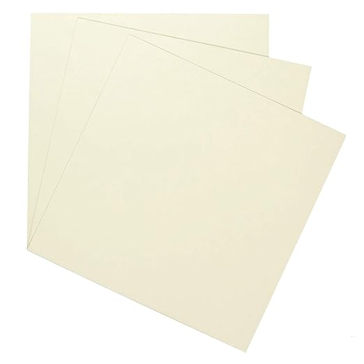 A spread of 3 Sheet Metal Squares that are Lightstone Painted Steel.