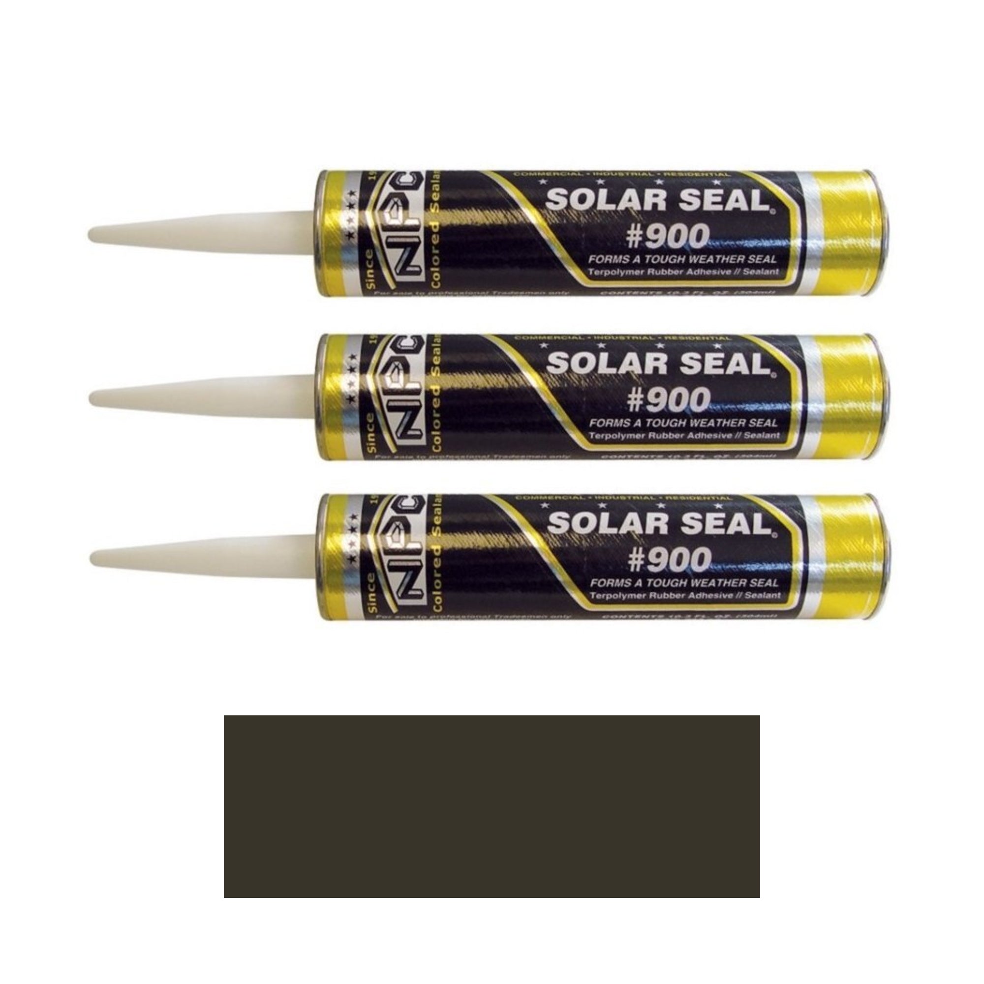 NPC #900 Solar Seal Caulking/Sealant