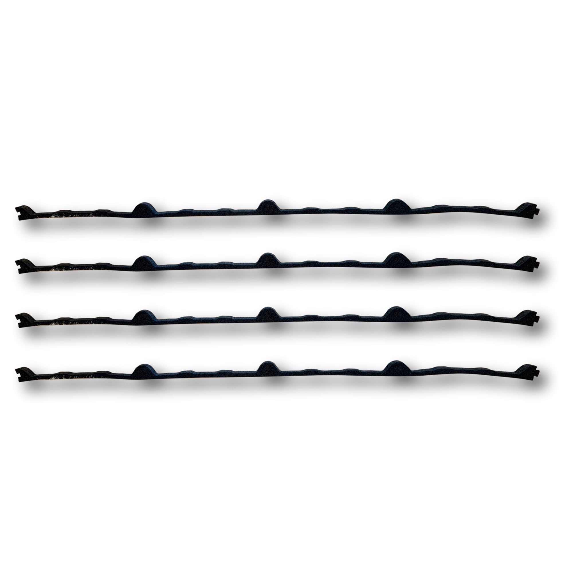 Ridge Vent/Foam Closure Pre-Cut Strips With Adhesive
