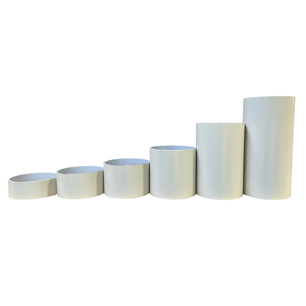 Woodgrain Finish Aluminum Trim Coil Almond