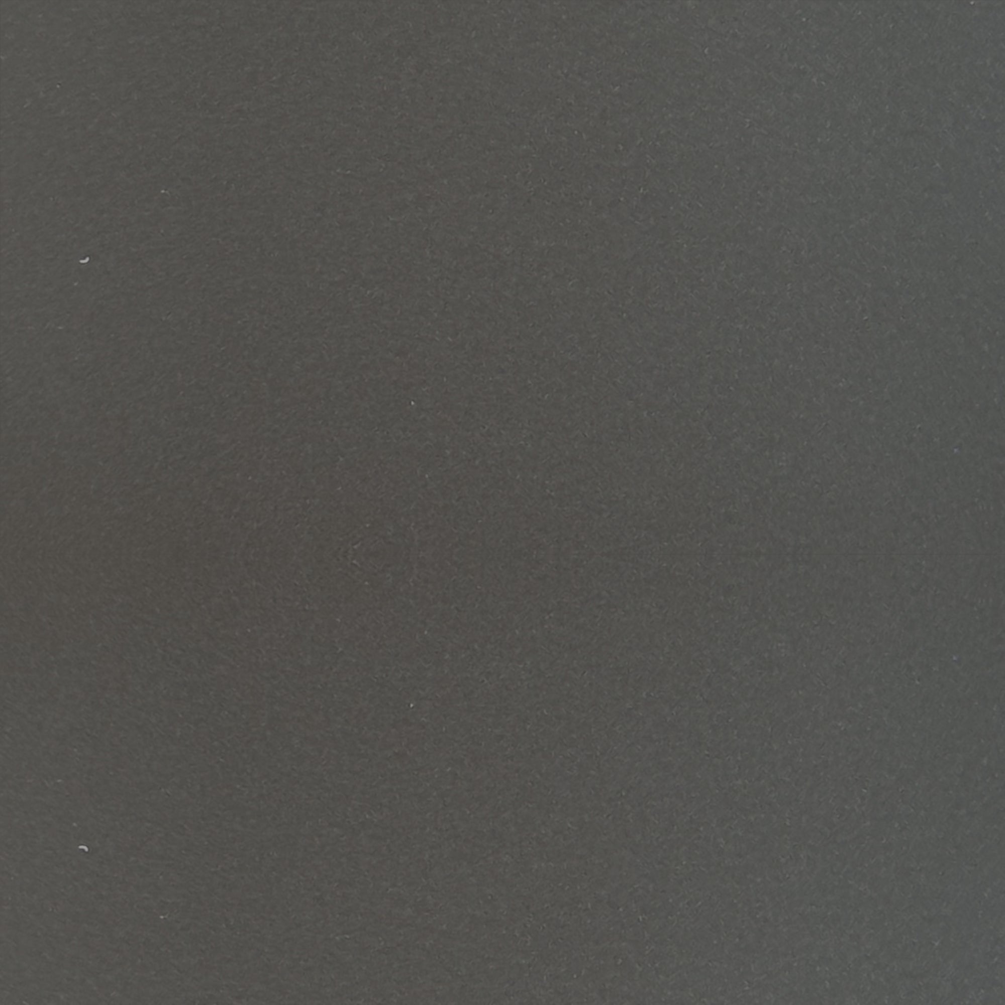 A close up of the texture of the Smooth Aluminum Trim Coil that is Dark Bronze in color. 