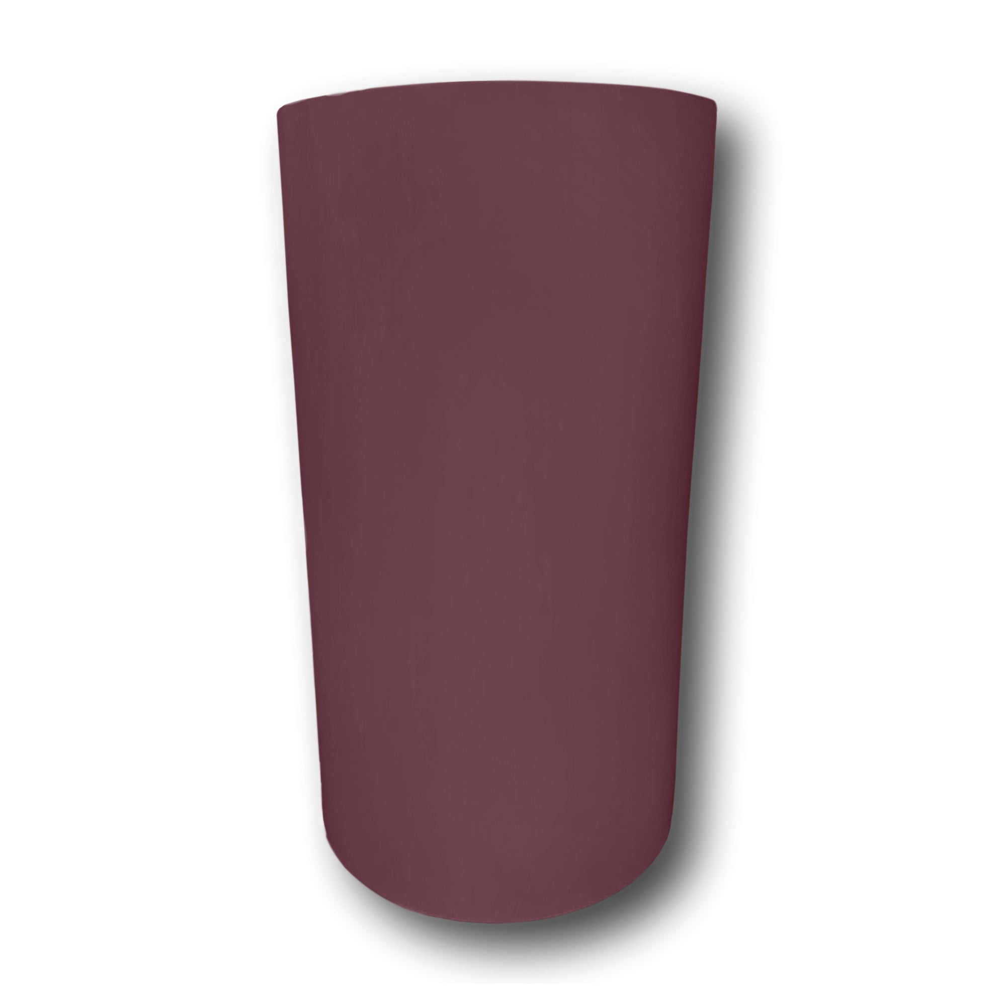 A roll of Smooth Finish Aluminum Trim Coil that is most commonly used for wrapping fascia, and door and window trim. The color is Almond.