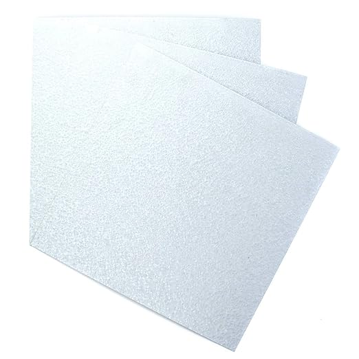 A spread of 3 Sheet Metal Squares that are Galvalume Steel. 