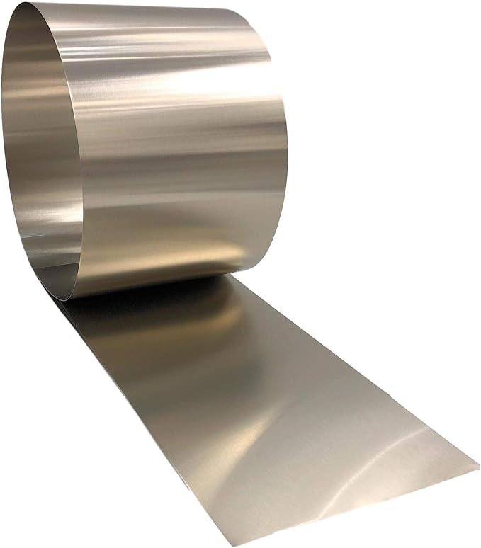 26-Gauge 304 Stainless Steel Flashing Rolls