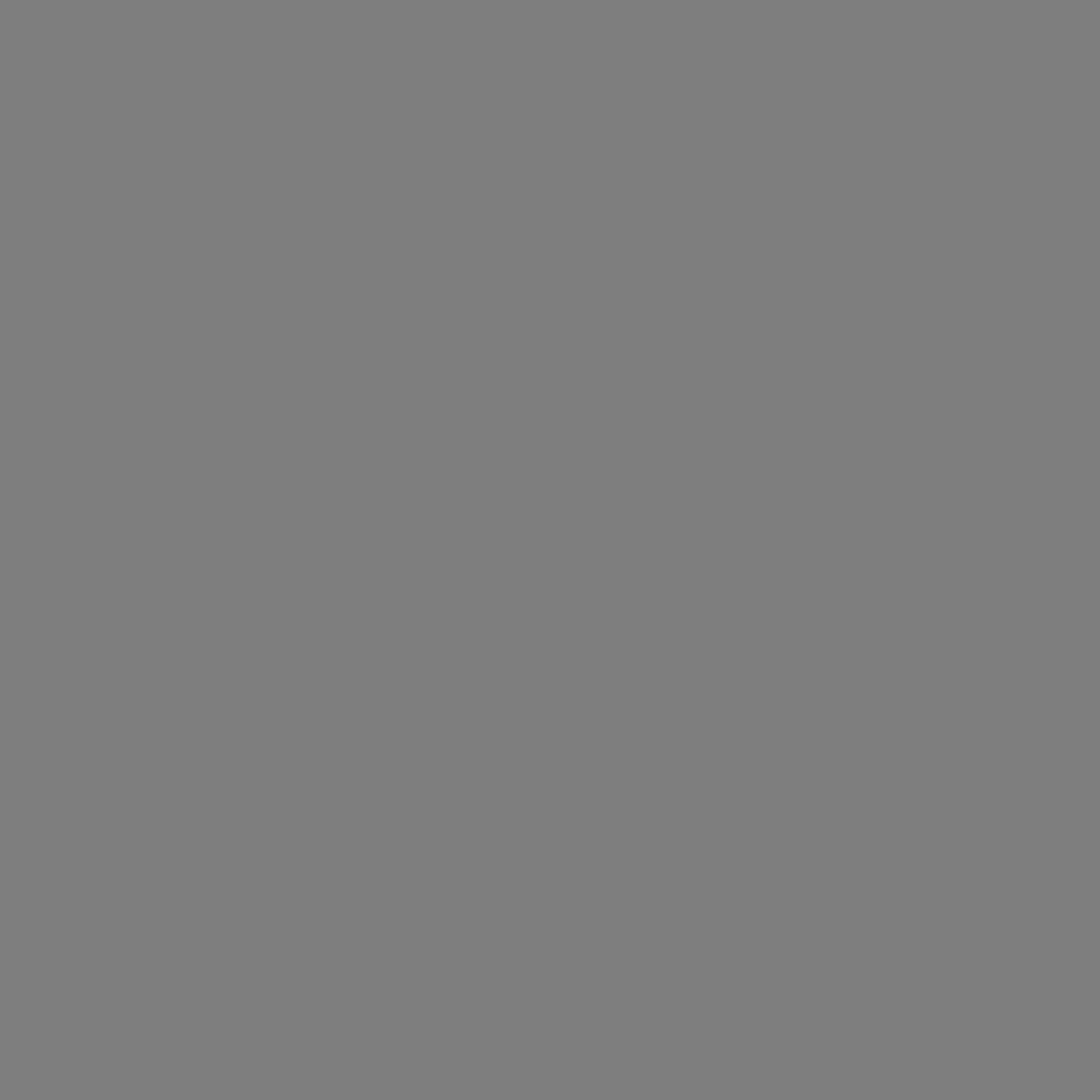 A close up of the texture of the Smooth Aluminum Trim Coil that is Tuxedo Gray in color. 