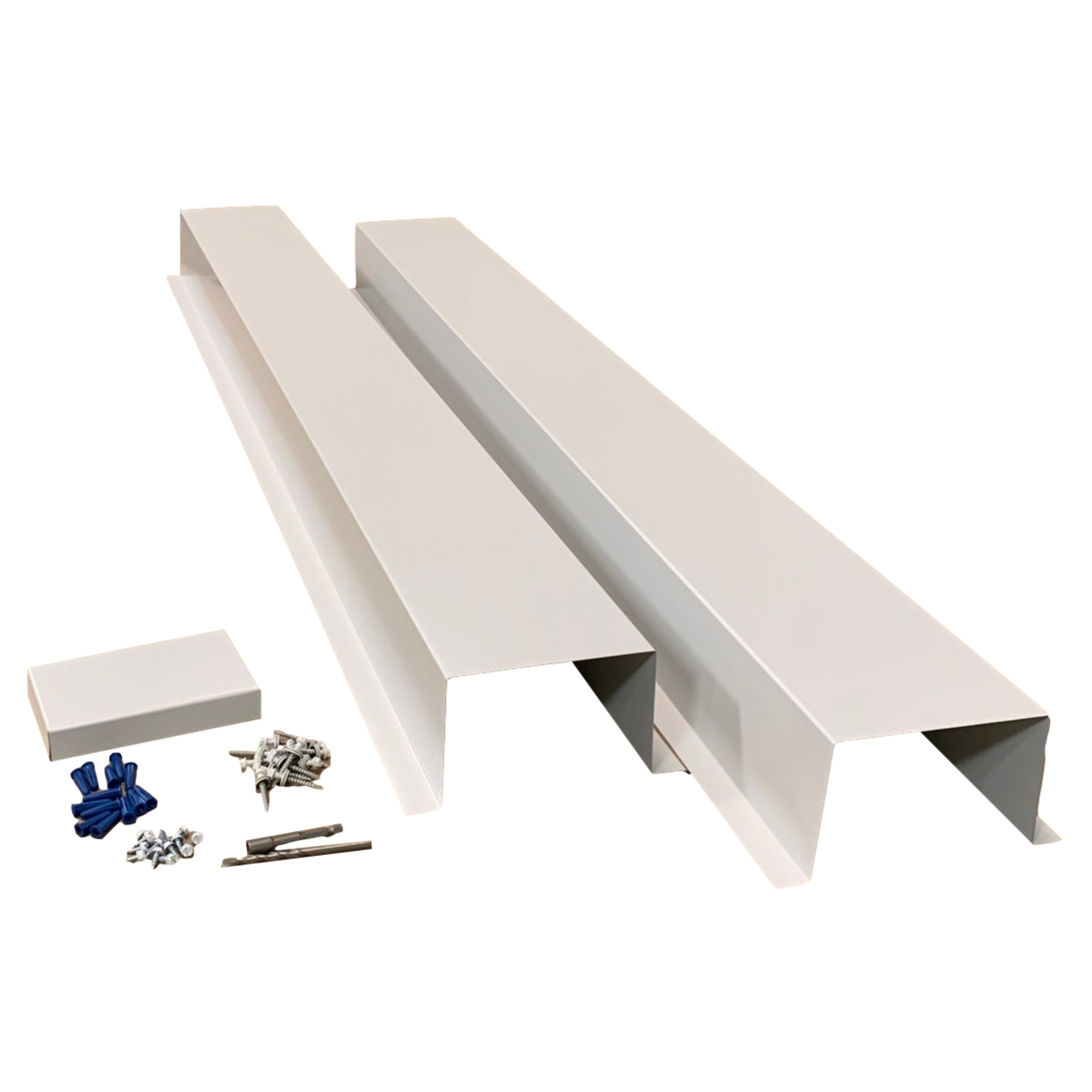 PermaCover HVAC Metal Line Set Covers